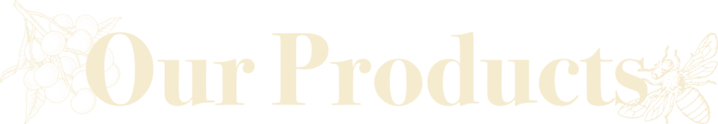 カンボジアのお土産はクメールハニー|100%天然はちみつ|パイリン産ロンガンハニー 14 our products white