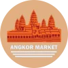 カンボジアのお土産はクメールハニー|100%天然はちみつ|パイリン産ロンガンハニー 11 Angkor market